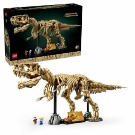 Lego Byggsats Jurassic World 76968: Tyrannosaurus rex plast