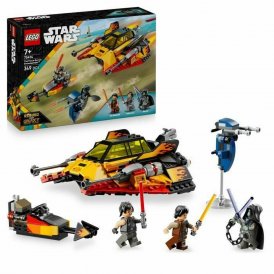 Lego Byggsats 75414 The Force Burner Snowspeeder 349 Delar Plast