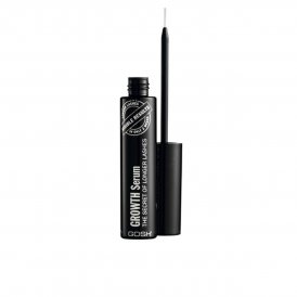 Gosh Copenhagen Serum for fornyelse av øyenbryn Growth 6 ml Svart