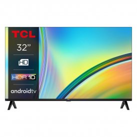 TCL Smart TV 32S5400A HD 32" LED HDR D-LED Sølv