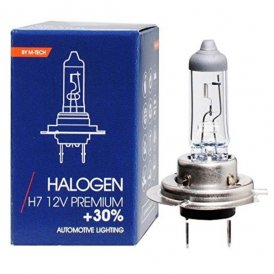 Halogen Bulb M-Tech Z107 H7 12V 55W PX26D Halogen H7 55 W PX26D 12 V
