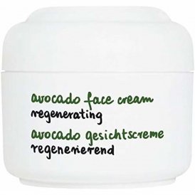 Ziaja Fuktighetsgivende ansiktskrem 50 ml Avokado