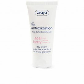 Ziaja Ansiktskrem Acai Spf 10 50 ml Antioksidant Açai