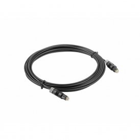 Fibre optic cable Lanberg CA-TOSL-10CC-0010-BK 1 m