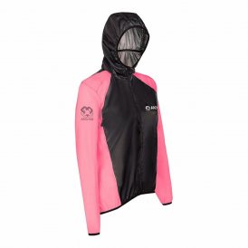 Men's Sports Jacket ARCh MAX Arch Max Windstopper Pink Black