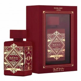 Lattafa Unisex parfyme Bade'e Al Oud Sublime EDP 100 ml