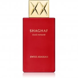 Unisex parfyme Swiss Arabian SHAGHAF OUD AHMAR Limited Edition EDP 75 ml
