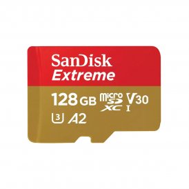Micro SD Card Western Digital SDSQXAA 128 GB