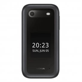 Mobil telefon for eldre voksne Nokia 2660 2,8" Svart 32 GB