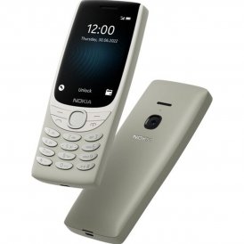 Mobiltelefon Nokia 8210 4G Sølv 2,8" 128 MB RAM