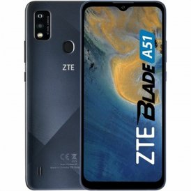 Smartphone ZTE ZTE Blade A52 6,52" 2 GB RAM 64 GB Grijs 64 GB Octa Core 2 GB RAM 6,52"