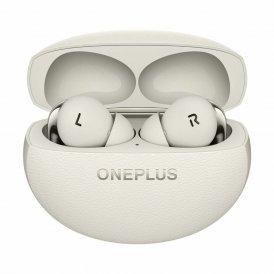 OnePlus Ear Bluetooth hörlurar Buds Pro 3 Vit