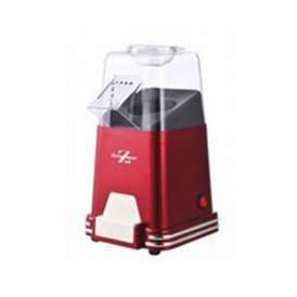 Popcorn Maker SwissHome Party 1100 W Red