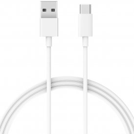 Cable Micro USB Xiaomi Mi USB-C Cable 1m White