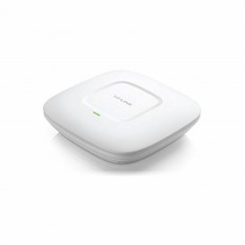TP-Link Tilgangspunkt NSWPAC0290 EAP115 5W 12V 1 Fast Ethernet (RJ-45) 2. 4~2. 4835 GHz Hvit Svart
