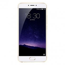 Mobile phone Meizu M95-M685H-GOLD 5.5" 4 GB 4G