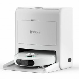 Ezviz Älykäs robotti-imuri Musta