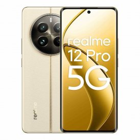 Realme Smartphone 12 Pro 6, 7" 8 GB RAM 256 beige