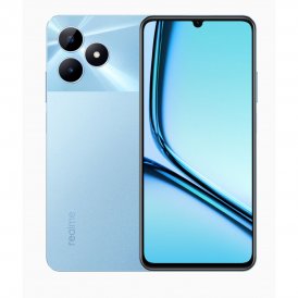 Realme Älypuhelimet Note 50 6, 74" 4 GB RAM 128 Sininen Celeste