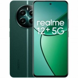 Realme Älypuhelimet 12 Plus 6, 67" Octa Core 8 GB RAM 256 Vihreä
