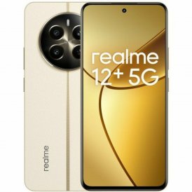Realme Älypuhelimet 12+ 6, 7" 67" 12 GB RAM 512 beige