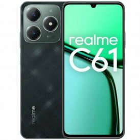 Realme Smarttelefoner RMX3939DG Grønn