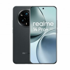 Realme Älypuhelimet 14 Pro+ 5G 6, 83" Octa Core 8 GB RAM 256 Harmaa Muovi