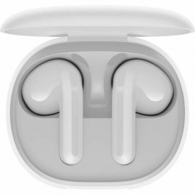 Xiaomi Ear Bluetooth hörlurar Redmi Buds 4 Lite Vit Plast