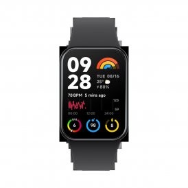 Xiaomi Smartwatch Xiaomi Smart Band 8 Pro Sort