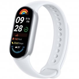 Xiaomi Smartwatch Xiaomi Smart Band 9 Sølvfarvet