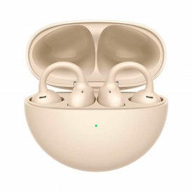 Huawei Bluetooth-kuulokkeet FreeClip beige Valkoinen Muovi