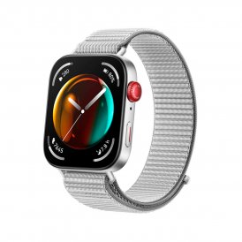 Huawei Smartklocka Watch Fit 3 Solo-B19T Grå 46 mm 1, 74" silver Aluminium