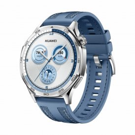 Huawei Smartwatch Huawei Watch GT 5 Blå 46 mm