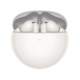 Huawei Trådlösa hörlurar med laddningsetui FreeBuds 7i Vit plast