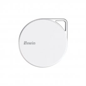 Biwin Tech Ekstern Harddisk PM2000 512 GB Hvit Metall