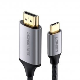 USB-C to HDMI Cable Ugreen 50570 Black 1,5 m