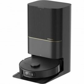 Dreame Robottipölynimuri X30 Ultra 6400 mAh Musta