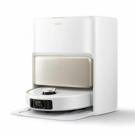 Dreame Robotdammsugare 6400 mAh Vit