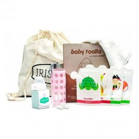 Gift Set for Babies Irisana Baby Pack Pink