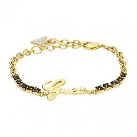 Ladies' Bracelet Guess UBS21504-S (15-18 cm)