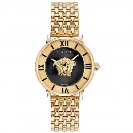 Versace Naisten rannekellot LA MEDUSA (Ø 38 mm) Ruostumaton teräs