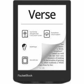 E-boek PocketBook PB629-M-WW Grijs 6"