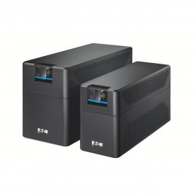 Eaton Interaktiv UPS 5E Gen2 1200 USB Svart