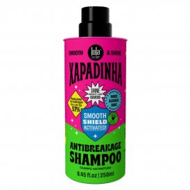 Shampoo Anti-Hårtap Anti-Bunn Lola Cosmetics Xapadinha 250 ml