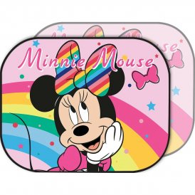 Minnie Mouse Sidesolskjerm CZ10242
