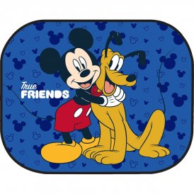 Mickey Mouse Sidesolskjerm CZ10614 Blå