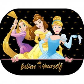 Princess Sidesolskjerm CZ10618