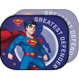 Superman Sidesolskjerm CZ10972