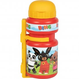 Kids Licensing Varmeflaske Bing! Flerfarget 350 ml Plast