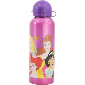 Disney Princess Varmeflaske CZ11260 530 ml rosa Aluminium
